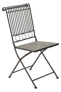 Polstrovaná Skládací židle Kaemingk Stuttgart 39 x 39 x 9 cm