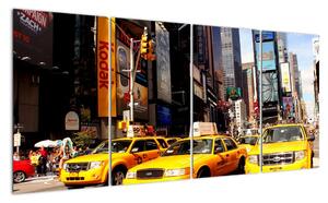 New York - obraz (160x80cm)