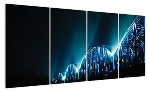 Most - obrazy (160x80cm)