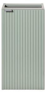 Comad Závěsná koupelnová skříňka Line Reed Green D 81-30-1D zelená