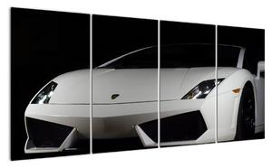 Lamborghini - obraz auta (160x80cm)