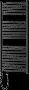 Mexen Helios, elektrické topné těleso 1200 x 600 mm, 900 W, černá, W103-1200-600-2900-70