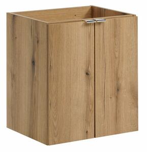 Comad Umyvadlová skříňka Nova Oak A 82-50-2D dub evoke