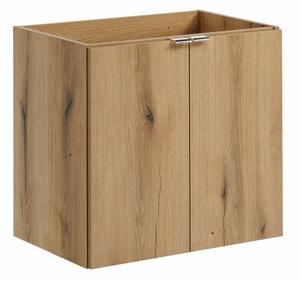 Comad Umyvadlová skříňka Nova Oak A 82-60-2D dub evoke