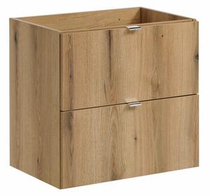 Comad Umyvadlová skříňka Nova Oak A 82-60-2S dub evoke