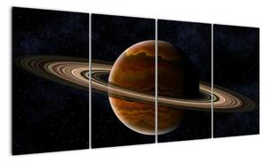 Jupiter - obraz (160x80cm)