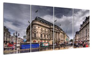 Obraz - Londýn (160x80cm)