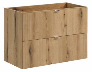 Comad Umyvadlová skříňka Nova Oak A 82-80-2S dub evoke