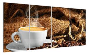 Obraz - káva (160x80cm)