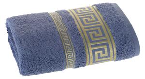 TP Luxusní bambusový ručník ROME COLLECTION - Modrá