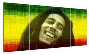 Obraz Boba Marleyho (160x80cm)