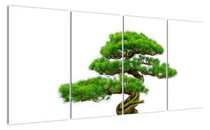Bonsai - moderní obraz (160x80cm)