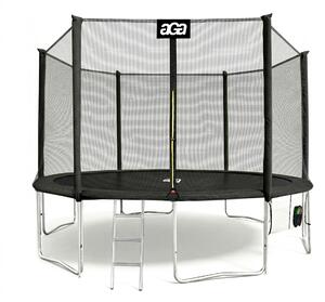 Aga SPORT PRO 430 cm Light Green + ochranná síť