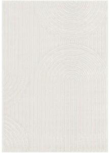 Breno Kusový koberec VIVA 401 ivory, 120x170 cm, Béžová