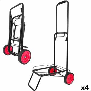 Víceúčelový vozík Aktive 35 x 100 x 45 cm (4 kusů)