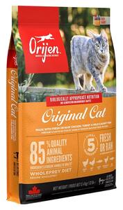 ORIJEN Original Cat - suché krmivo pro kočky - 5,4kg