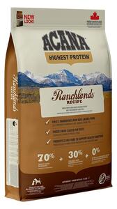 ACANA Highest Protein Ranchlands Dog - suché krmivo pro psy - 6kg