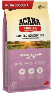 ACANA Singles Grass-Fed Lamb Mono - suché krmivo pro psy - 17kg