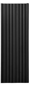 Comad Horní koupelnová skříňka Nova Black D 83-20-1D černá