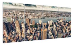 New York - obraz (160x80cm)