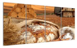 Chléb - obraz (160x80cm)