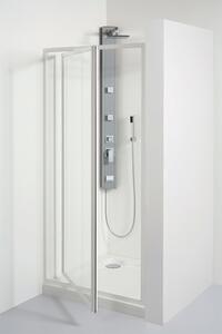 Otevíravé sprchové dveře Teiko SDK 80 P V331080N51T41001 80x185 cm / výplň Pearl