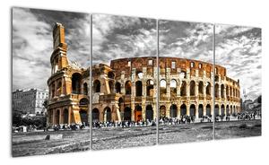 Koloseum - obraz (160x80cm)