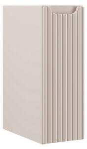 Comad Závěsná koupelnová skříňka Nova Cashmere 81-20-1D kašmírová