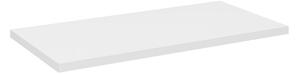 Comad Závěsná skříňka pod umyvadlo Nova White I s deskou 80 cm bílá