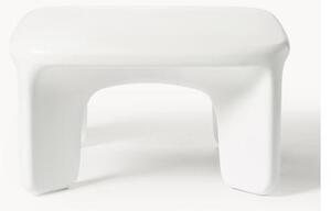 Interiérový/exteriérový konferenční stolek Clay