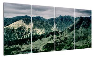 Panorama hor - obraz (160x80cm)