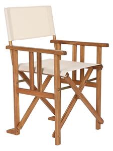 Zahradní židle Home ESPRIT, Akátové dřevo 52 x 53 x 87 cm