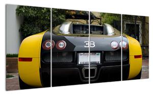 Bugatti - obraz (160x80cm)