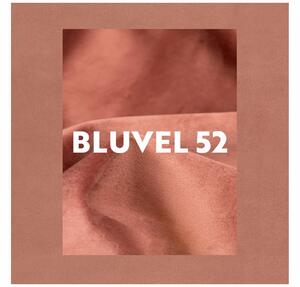 Podnožka Ron Velvet, antická růžová