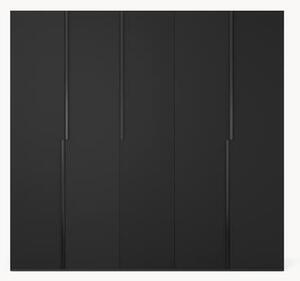 Modulární skříň s otočnými dveřmi Leon, šířka 250 cm, více variant