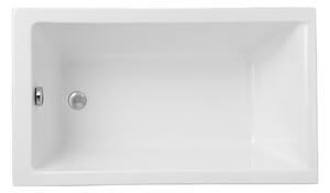 Boční krycí panel k obdélníkové vaně Polimat Capri 70x54 B KPS (70x54 cm)