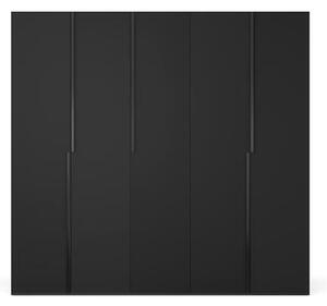 Modulární skříň s otočnými dveřmi Leon, šířka 250 cm, více variant