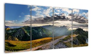 Panorama hor, obraz (160x80cm)