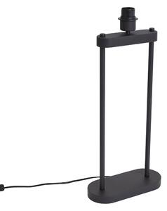 Moderní stolní lampa černá - Thijmen