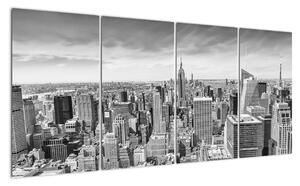 Obraz New York (160x80cm)