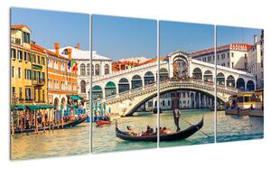 Obraz Benátek (160x80cm)