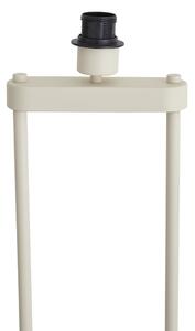 Moderní stojací lampa béžová - Thijmen