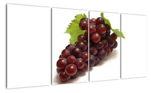 Hroznové víno, obraz (160x80cm)