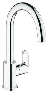 Dřezová baterie na studenou vodu GROHE BauLoop chrom 31222000