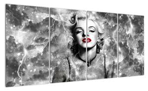 Obraz Marilyn Monroe (160x80cm)