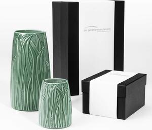 Königlich Tettau Gramina Sada zelených váz