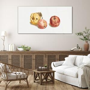 Obraz na skle Obraz na skle Jablečný ovoce