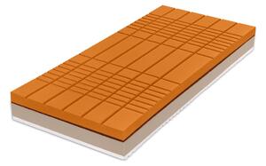 ROMANTIKA KAŠMÍR matrace + 2x polštář zdarma, 160 cm