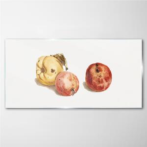 Obraz na skle Obraz na skle Jablečný ovoce