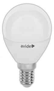 Prémiová LED žárovka E14 6W 550lm G45 EXTRA TEPLÁ, ekv. 44W, 3 roky